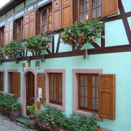 Résidence Vénus, hotel i Eguisheim