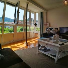 베르메오에 위치한 호텔 KosmeEtxea, la casa del Parque EBI727