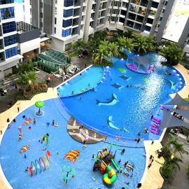 Atlantis Residence Melaka, hotel v destinaci Melaka