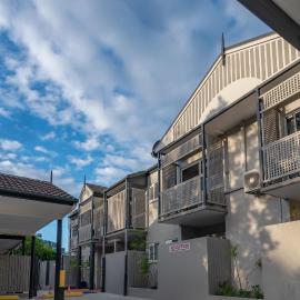 Benson Court Motel، فندق في بريزبين