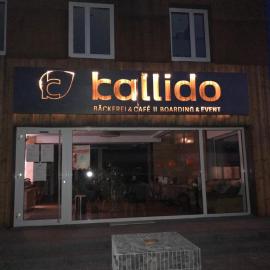 Kallido, Hotel in Hermeskeil