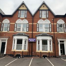 Belmont Hotel, hotel in Birmingham