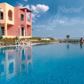 Hotel Alizé, hotelli kohteessa Santa Cesarea Terme