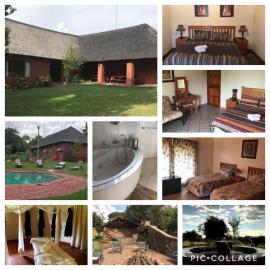 Mothopo Game Lodge, hotel v destinácii Modimolle