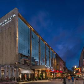 THE STAY Boutique Hotel Central Square - Free Compliments - Free Wi-Fi - TOP LOCATION - Nearby Paid Parking, hotel en Plovdiv
