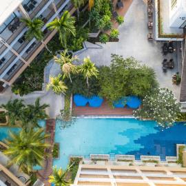 Deevana Plaza Krabi Aonang, hôtel à Ao Nang Beach