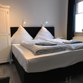 Kleine Möwe, hotel u gradu 'Neßmersiel'