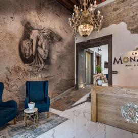 Hotel Casa Monarca, hotel en Puebla