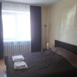 Butas Vilniaus alėjoje