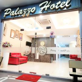Palazzo Hotel Kulai, מלון בקולאי
