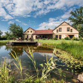 Penzion U Lišky, hotel u gradu Jarošov nad Nežárkou