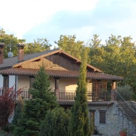 구비오에 위치한 호텔 Agriturismo Countryhouse Le Giare