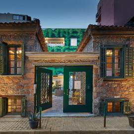 Athenian Residences