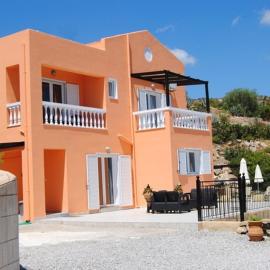 Rhodes Demetrius Luxury Private Villa, хотел в Калатос