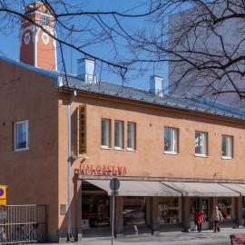 Hostel Buisto, Hotel in Pori
