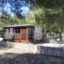 Mobile home - Sueno de la Luna, hotel in Drage