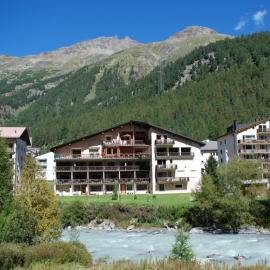 Chesa La Furia, hotel a Pontresina