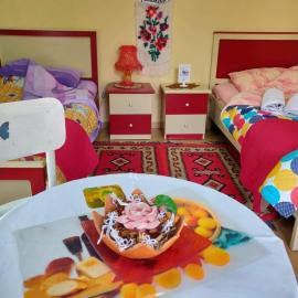 Private room historic center Elbasan, hotelli kohteessa Elbasan