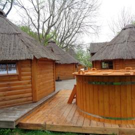 Tonn"O Loisirs, hotell sihtkohas Servel