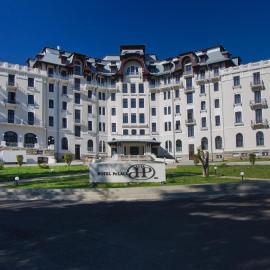 Hotel Palace, khách sạn ở Băile Govora