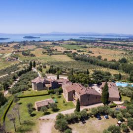 Relais Borgo Torale, Hotel in Passignano sul Trasimeno