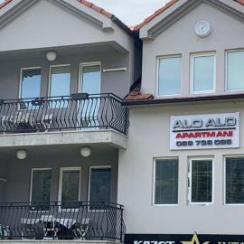 Apartmani Alo Alo (kod Mikija), hotel in Plav