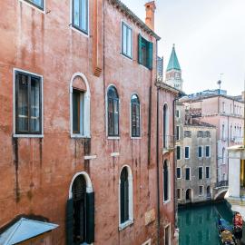Luxury Venetian Rooms, hotelli Venetsiassa