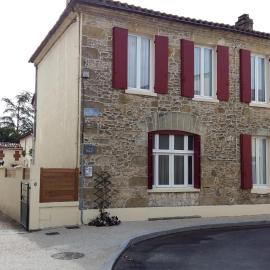 Gîte MarieJo, hotel di Villandraut