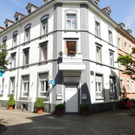 Wiesentäler Hof Hotel garni, ξενοδοχείο στην Κωνσταντία