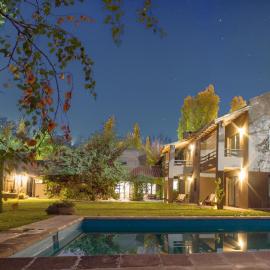 Casa Lopez, Hotel in Chacras de Coria