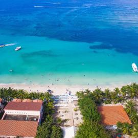 Mayan Princess Beach & Dive Resort, hotel u gradu West Bay