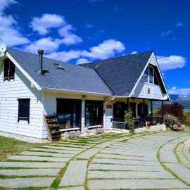 Casa - Chalet Madera Canadiense