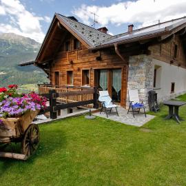 Chalet Teo e Marianna, hotel u gradu 'Bormio'
