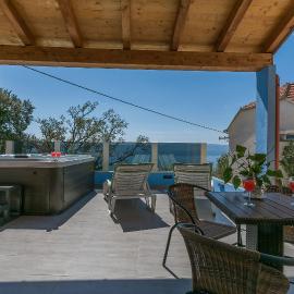 House Darijo, khách sạn ở Lokva Rogoznica