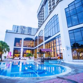 Grand Riverview Hotel, hotel sa Kota Bharu
