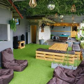 Kokos Hostel Padang City, hotel v destinácii Padang
