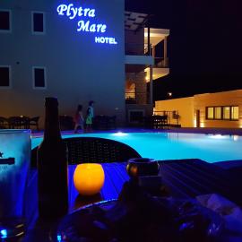 Plytra Mare Hotel, hotel en Plitra