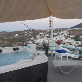 Kampos Home, hotel di Apollonia