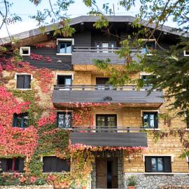 La Maison des Cèdres, hotel in Al Arz