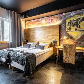Time Hostel CITY - Jyväskylä, hotel v destinaci Jyväskylä