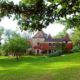 Le Manoir du Rocher, hotell sihtkohas Domme