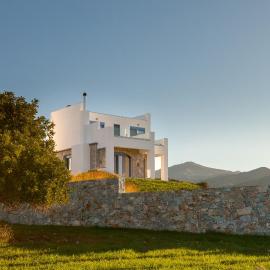 Villa Thalassa, hotel din Triopetra