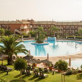 Ilunion Sancti Petri, hôtel à Chiclana de la Frontera