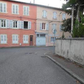 COURS LA VILLE