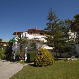 Castello Verde Plakias, hotel din Plakias