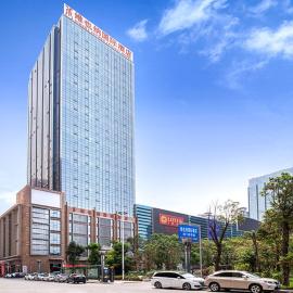 Vienna International Hotel Guangdong Puning Sqaure, khách sạn ở Puning