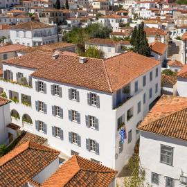 Hotel Leto Hydra, hotel en Hidra