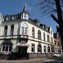 Hotel Jägerhof, hotel u gradu 'Mayen'
