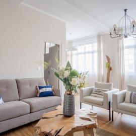 Elégant appartement en plein coeur de Cabourg - Les locations de Proust