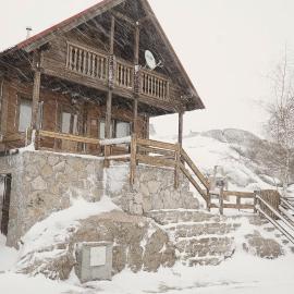 Chalé | Penhas da Saúde - Serra da Estrela